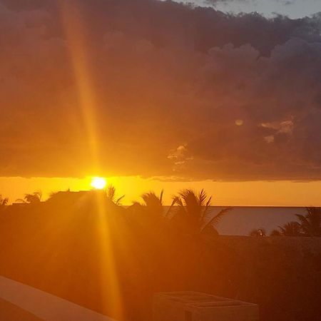 Апарт отель Casa Vainilla Holbox Island Экстерьер фото