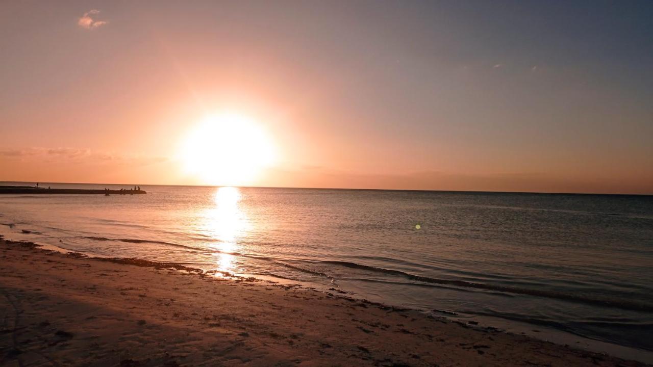 Апарт отель Casa Vainilla Holbox Island Экстерьер фото