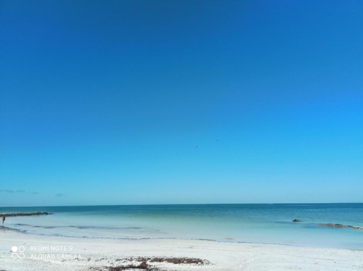 Апарт отель Casa Vainilla Holbox Island Экстерьер фото