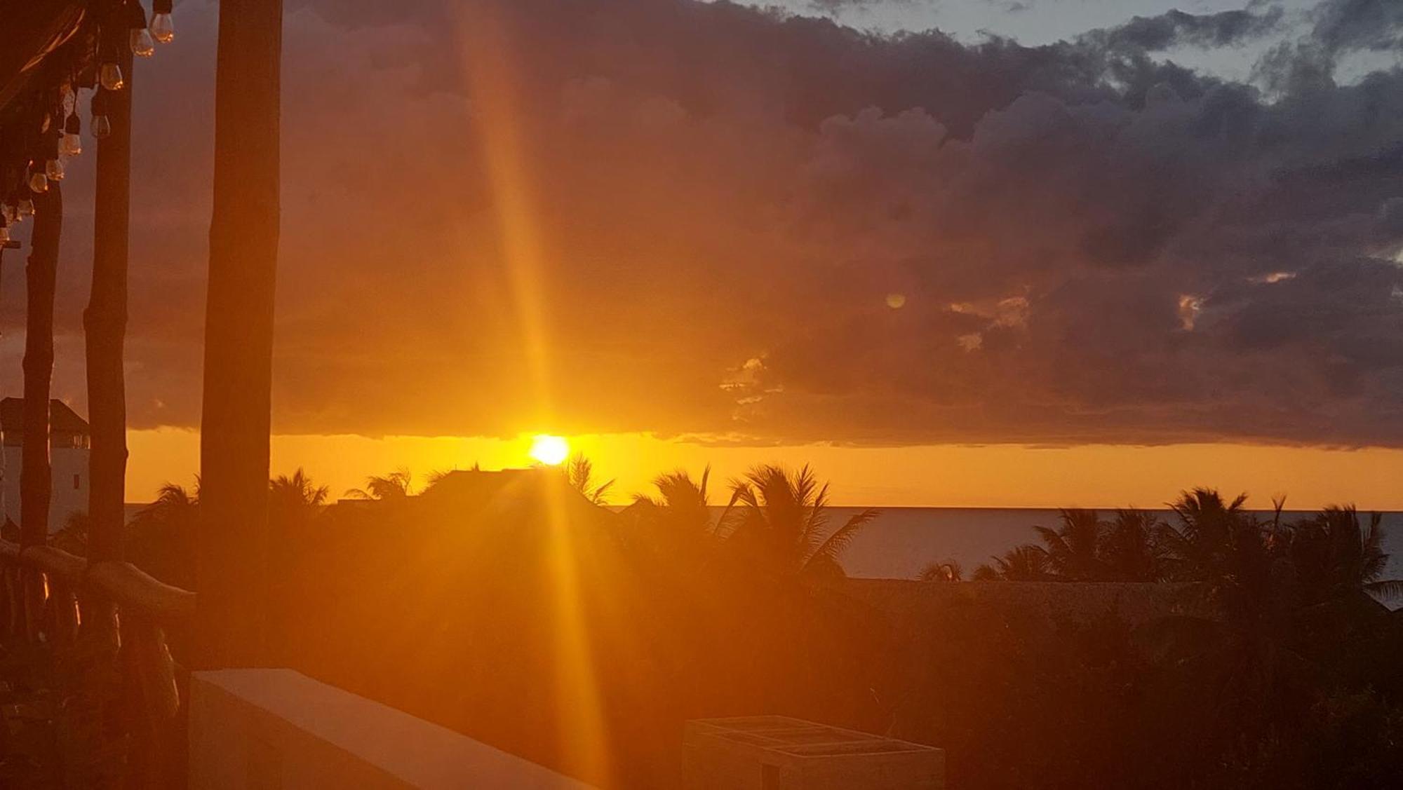 Апарт отель Casa Vainilla Holbox Island Экстерьер фото